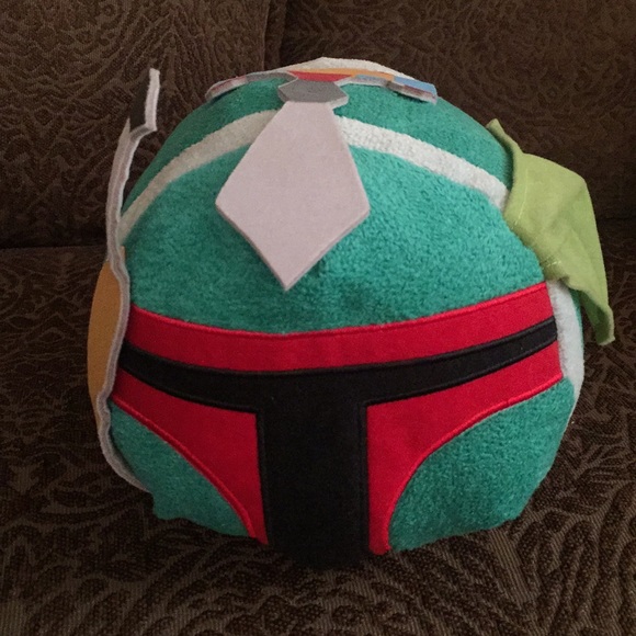 tsum tsum boba fett
